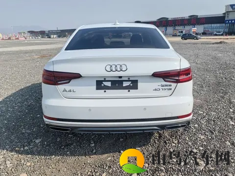 一手奥迪A4L，9万公里，家用代步好选择？-2