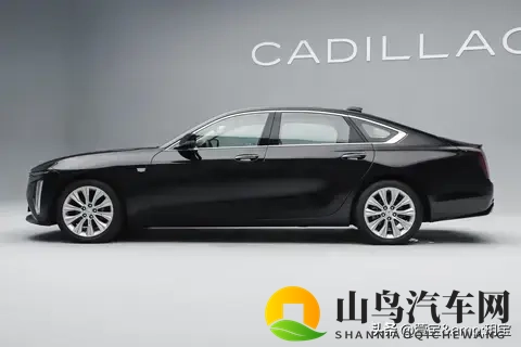 2026款凯迪拉克CT6上市：MRC磁浮底盘+一口价，能否搅动豪车市场-2