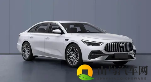 纯电续航最高165km 吉利银河星耀7更多参数曝光 有望今年内上市-2