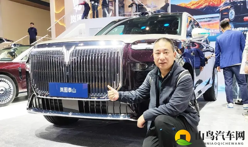 理想L9迎新挑战者，岚图泰山：豪华科技大六座SUV对决-1