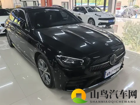 一手准新奔驰E级,32万多体验行政级豪华-1