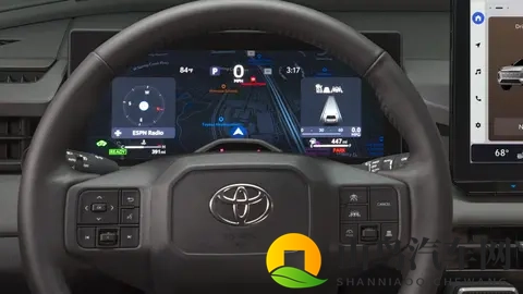 全新丰田威兰达11月20日上市，新增20L动力，前脸和全新RAV4相似-2