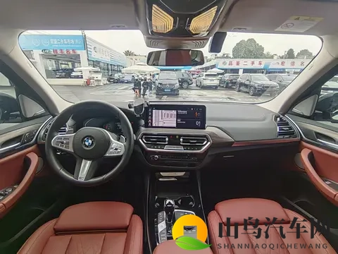 29万多拿下准新一手宝马X3,享受驾驭乐趣!-2