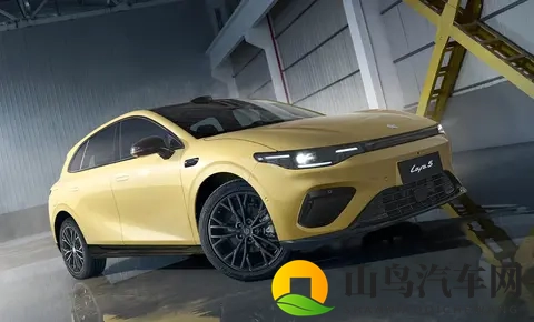 1058万元起!零跑Lafa5正式开启预售,配备8295芯片与激光雷达-2