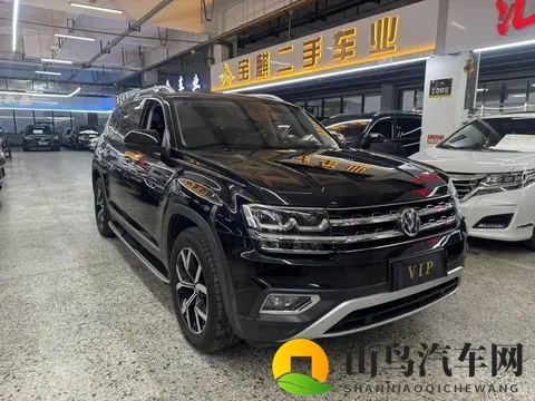 2019款途昂：79万公里，15万多拿下大块头SUV！-3