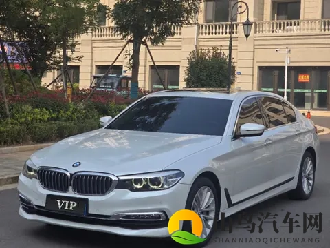 18年宝马5系，12万公里，15万多体验豪华行政座驾-1