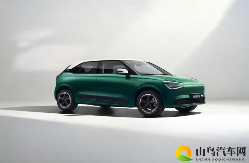 2026款东风纳米01上市，配置升级对标吉利星愿-1