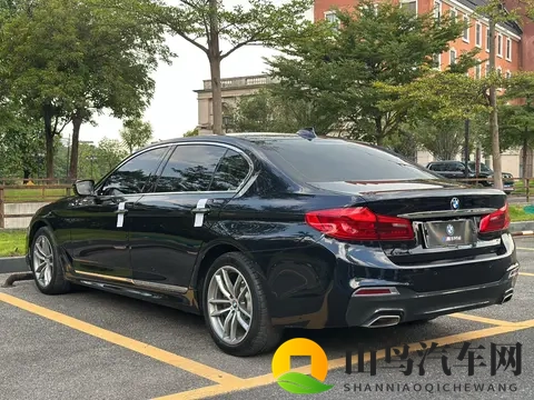 15万拿下宝马5系，8.4秒破百，圆你豪车梦！-3