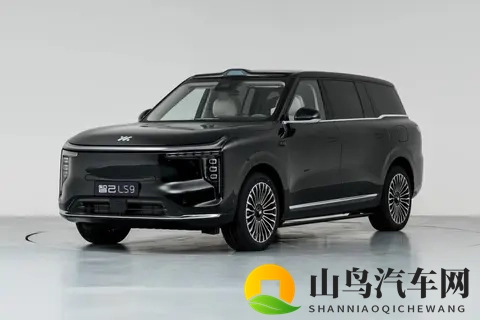智己LS9来袭,配520线激光雷达+Thor芯片,增程也带800V快充-2