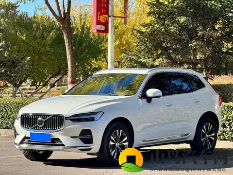 228万拿下准新沃尔沃XC60，家用代步高品质之选-3