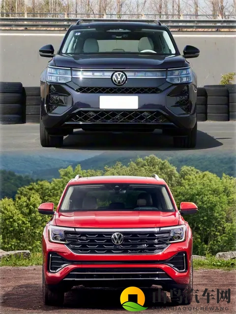 大众途昂中美对比：你觉得变速箱的差距值多少钱-2