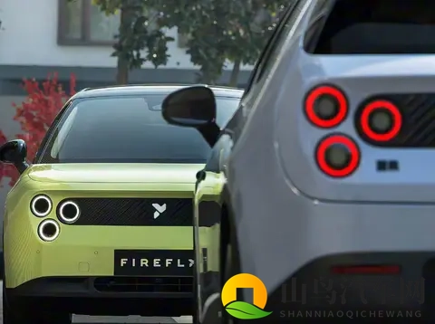 都是精品小车路线 firefly萤火虫都行 凭什么零跑Lafa5不行?-2