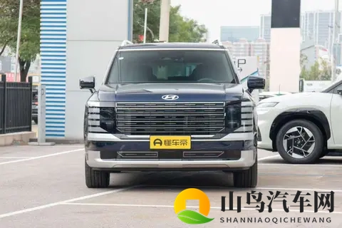 家用SUV怎么选?新一代帕里斯帝空间大，配置高-2