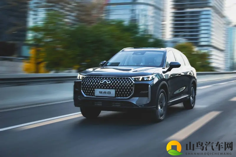 第五代瑞虎8，什么是“燃油电感”？-1