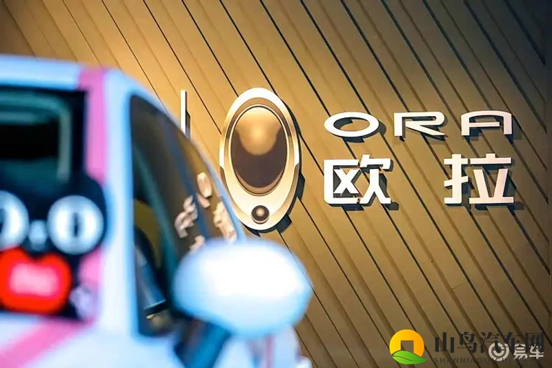 靠欧拉5这款纯电SUV,长城欧拉能不能翻盘?-1