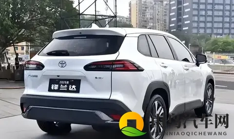 26款丰田峰兰达购车手册，从价格到配置，如何选择？-2