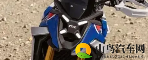 宝马小水鸟F450GS来了-1