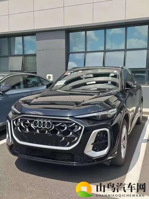 奥迪Q5L要换新，华为智驾上车，合资车开始慌了-2