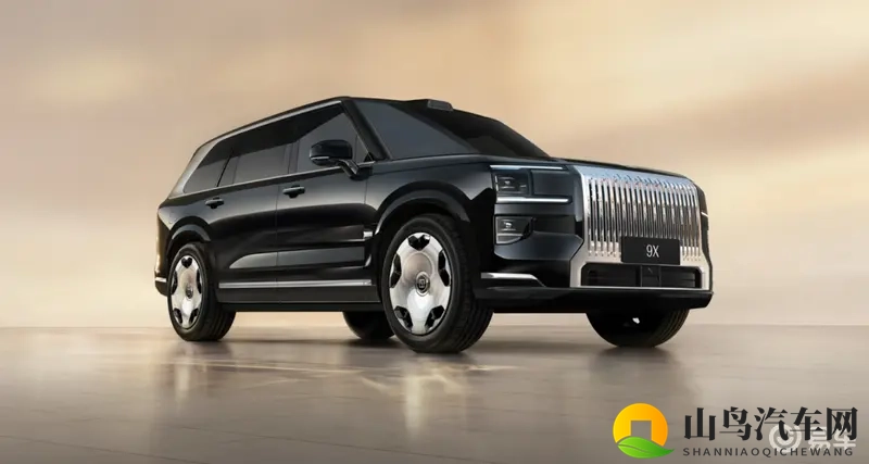 极氪9X对比问界M9，谁才是豪华SUV的“中国库里南”？-1