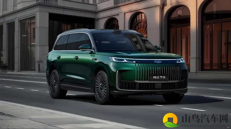 重新定义大六座SUV，风云T11智享大六座旗舰全球上市-1