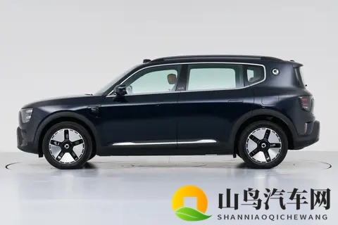 从纯电到混动,从微型车到SUV,smart这一次破局了吗?-1