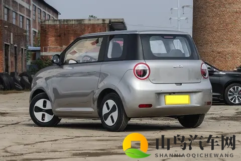 宝藏版长安Lumin上市,限时479万起,细节调整,尺寸不变-1