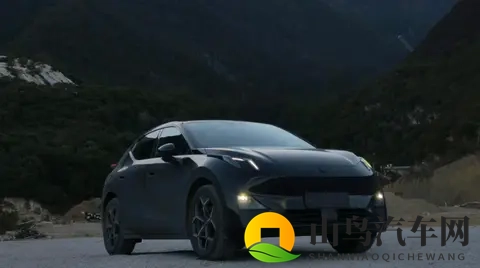 银色领克Z20惊现街头，官方新品还是车主改装？-2