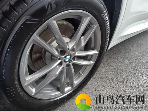 18万多拿下白色宝马X3,圆你蓝天白云梦!-1