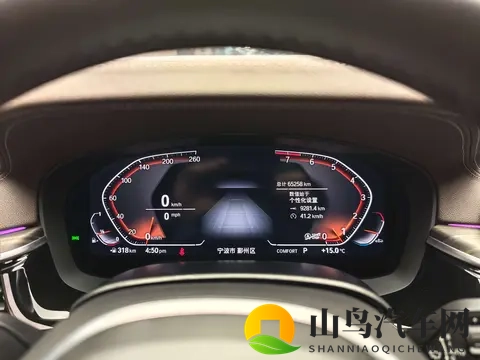 三年宝马5系，6.9秒破百，宜商宜家好选择！-1