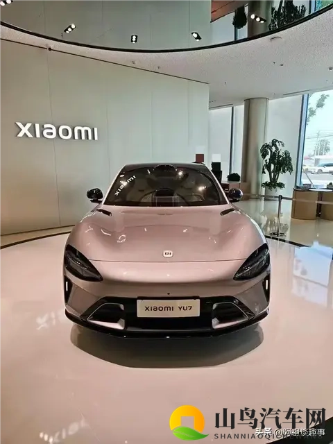 不靠刚需靠喜欢?小米YU7用户报告:年轻人买车先看性价比和颜值-3
