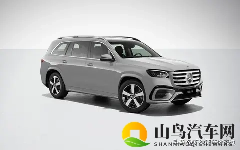 奔驰杀风了GLS入门即顶配106万起百万级SUV要变天-2