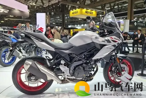 铃木SV-7GX上市，SV650附魂+电子配置补齐-3