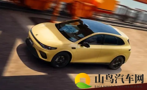 配激光雷达的纯电性能“小炮”，零跑Lafa5预售1058万起-1