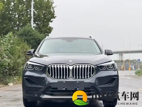 13万拿下准新宝马X1,代步家用好选择!-3