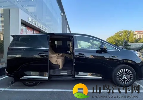 2025年“燃油MPV”新排名：冠军车型变了，九个月销售出6万多台-3