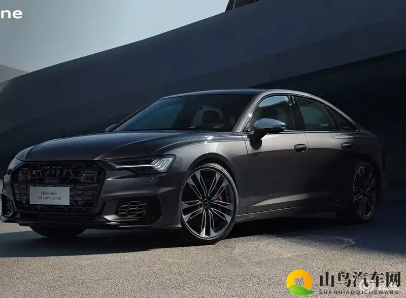 新款奥迪S6上市,85.88万,零百加速4.7s-1