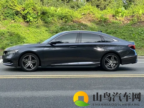 22年本田雅阁，4万公里一手车，商务家用皆宜，1298万！-3