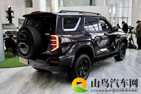 2026款全新的坦克400上市了2498万起-2