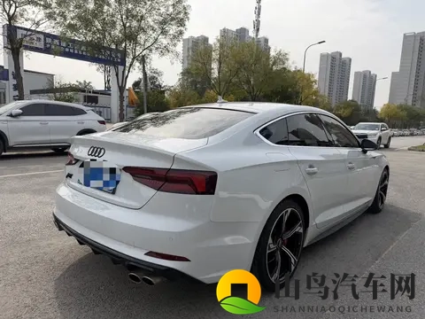 一手奥迪A5：20款白色座驾，9万公里，1468万值得入手？-2