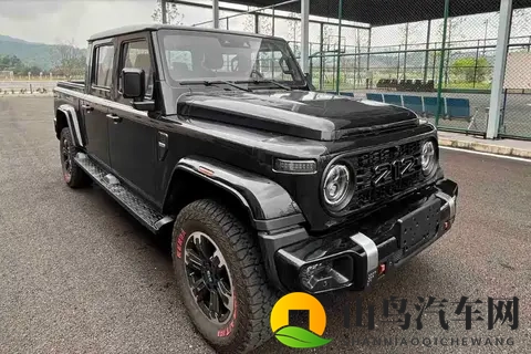 212皮卡车型申报信息曝光 命名探境者01-2