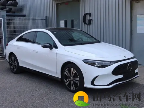 奔驰CLA 低配申报，续航600km，打开20万？-3