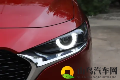 2025款马自达3昂克赛拉20L自动质耀版全面解析-2