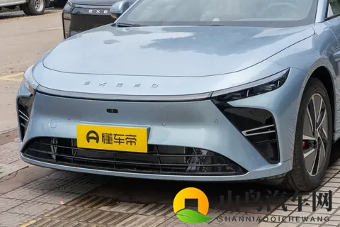 均衡实力派！星途星纪元ES，1898万起，买BBA不如买它-2