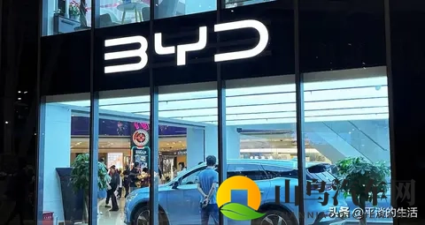 比亚迪到底行不行?销量跌了研发狂砸四百亿 这事儿真说不清-2