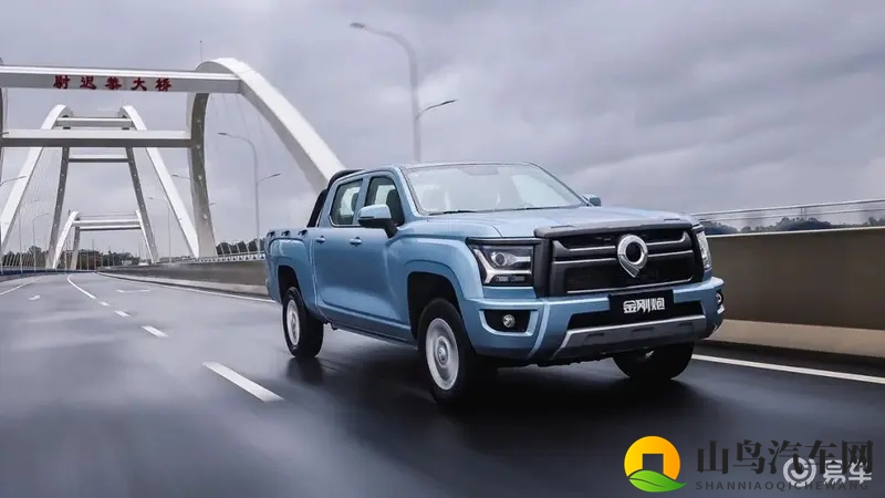 2026款金刚炮焕新上市，售价8.98万元起-1