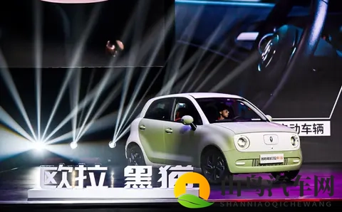 靠欧拉5这款纯电SUV，长城欧拉能不能翻盘？-2