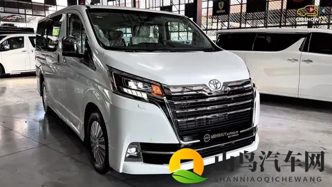 商务豪华的“新标杆”？2025款丰田格兰维亚高级版震撼上市！-3