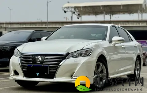 #二手车推荐#10万出头，宜商宜家之选——丰田皇冠，经典耐用-3