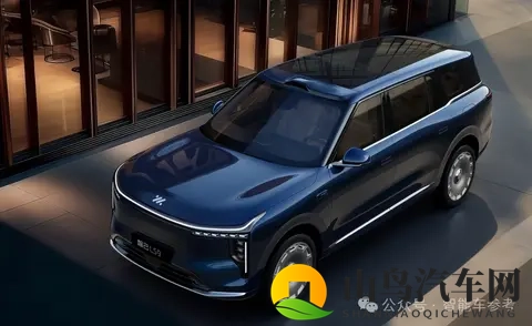 上海旗舰SUV太有生活了：自带地暖，32万开卖-2