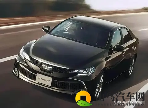 丰田锐志复活！V6后驱30万内能拿下吗？-1